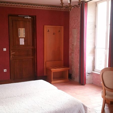 Chateau Sainte Marie Hotel Dompierre-sur-Charente Buitenkant foto