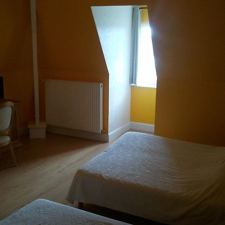 Chateau Sainte Marie Hotel Dompierre-sur-Charente Buitenkant foto