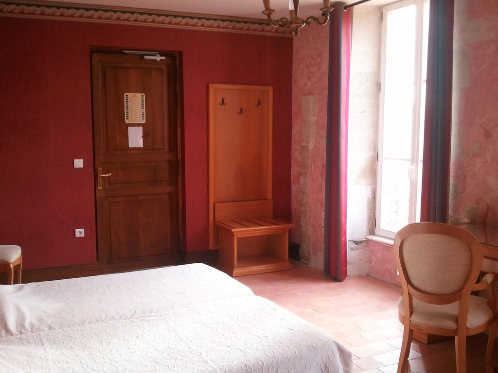 Chateau Sainte Marie Hotel Dompierre-sur-Charente Buitenkant foto