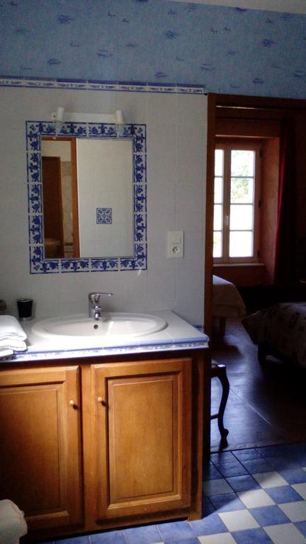 Chateau Sainte Marie Hotel Dompierre-sur-Charente Buitenkant foto