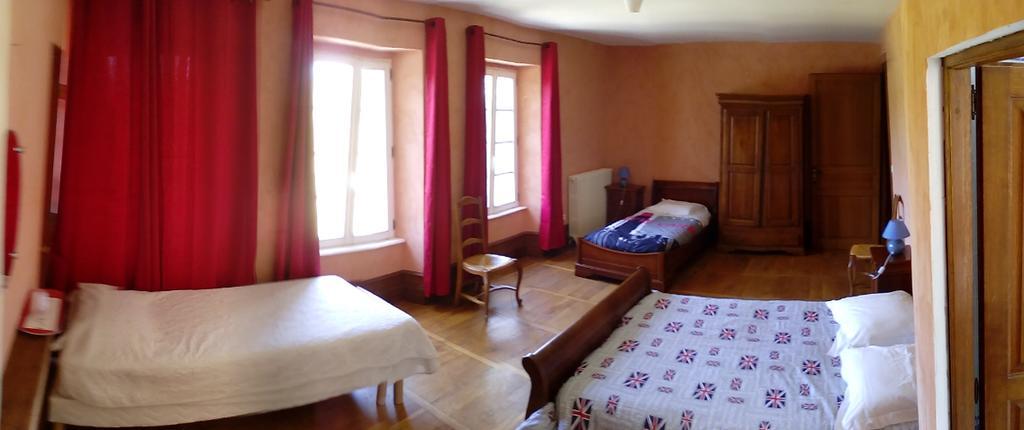 Chateau Sainte Marie Hotel Dompierre-sur-Charente Buitenkant foto